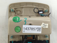 2017 Buick Envision Overhead Roof Console - Oemusedautoparts1.com