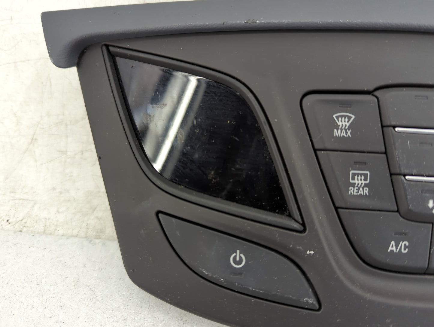 2016-2020 Buick Envision Climate Control Module Temperature AC/Heater Replacement P/N:84375285 7370200000000X Fits OEM Used 