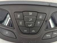 2016-2020 Buick Envision Climate Control Module Temperature AC/Heater Replacement P/N:84375285 7370200000000X Fits OEM Used 