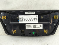 2016-2020 Buick Envision Climate Control Module Temperature AC/Heater Replacement P/N:84375285 7370200000000X Fits OEM Used 