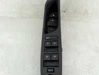 2016-2020 Buick Envision Master Power Window Switch Replacement Driver Side Left P/N:1424923 1431858 Fits OEM Used Auto Part
