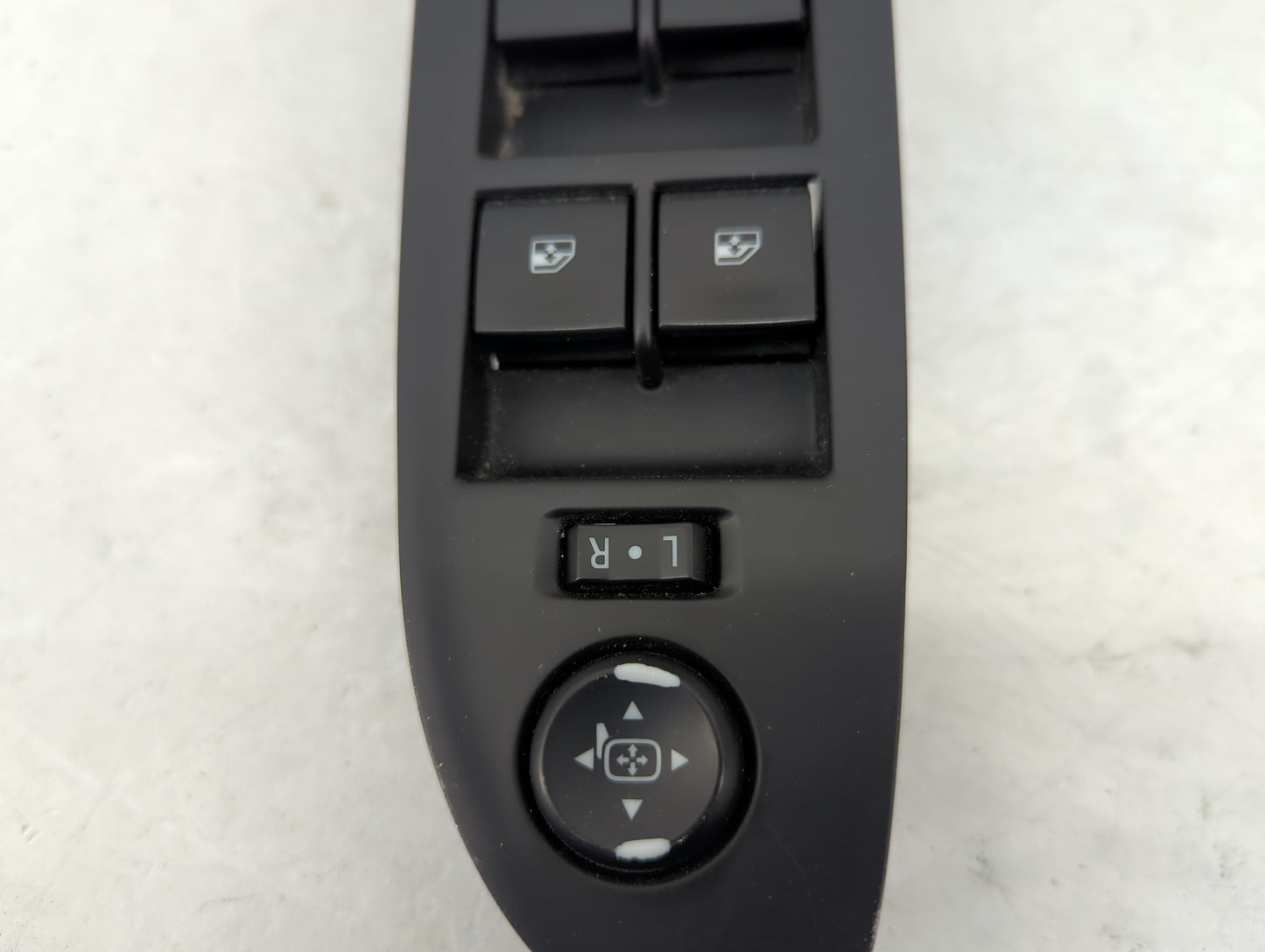 2016-2020 Buick Envision Master Power Window Switch Replacement Driver Side Left P/N:1424923 1431858 Fits OEM Used Auto Part