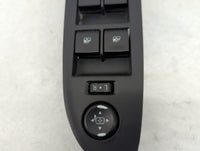 2016-2020 Buick Envision Master Power Window Switch Replacement Driver Side Left P/N:1424923 1431858 Fits OEM Used Auto Part