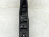 2016-2020 Buick Envision Master Power Window Switch Replacement Driver Side Left P/N:1424923 1431858 Fits OEM Used Auto Part