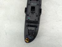 2016-2020 Buick Envision Master Power Window Switch Replacement Driver Side Left P/N:1424923 1431858 Fits OEM Used Auto Part