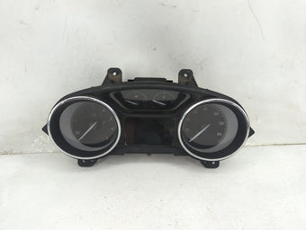 compare product 2017 Buick Envision Instrument Cluster Speedometer Gauges P/N:84165671 7120300000000X, 544895311, FA162850GABG1033 Fits OEM Used Auto Parts