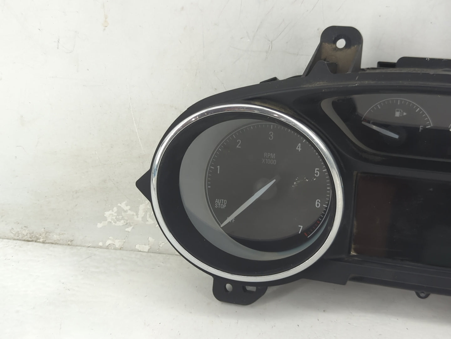 2017 Buick Envision Instrument Cluster Speedometer Gauges P/N:84165671 7120300000000X, 544895311, FA162850GABG1033 Fits OEM 