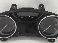 2017 Buick Envision Instrument Cluster Speedometer Gauges P/N:84165671 7120300000000X, 544895311, FA162850GABG1033 Fits OEM 