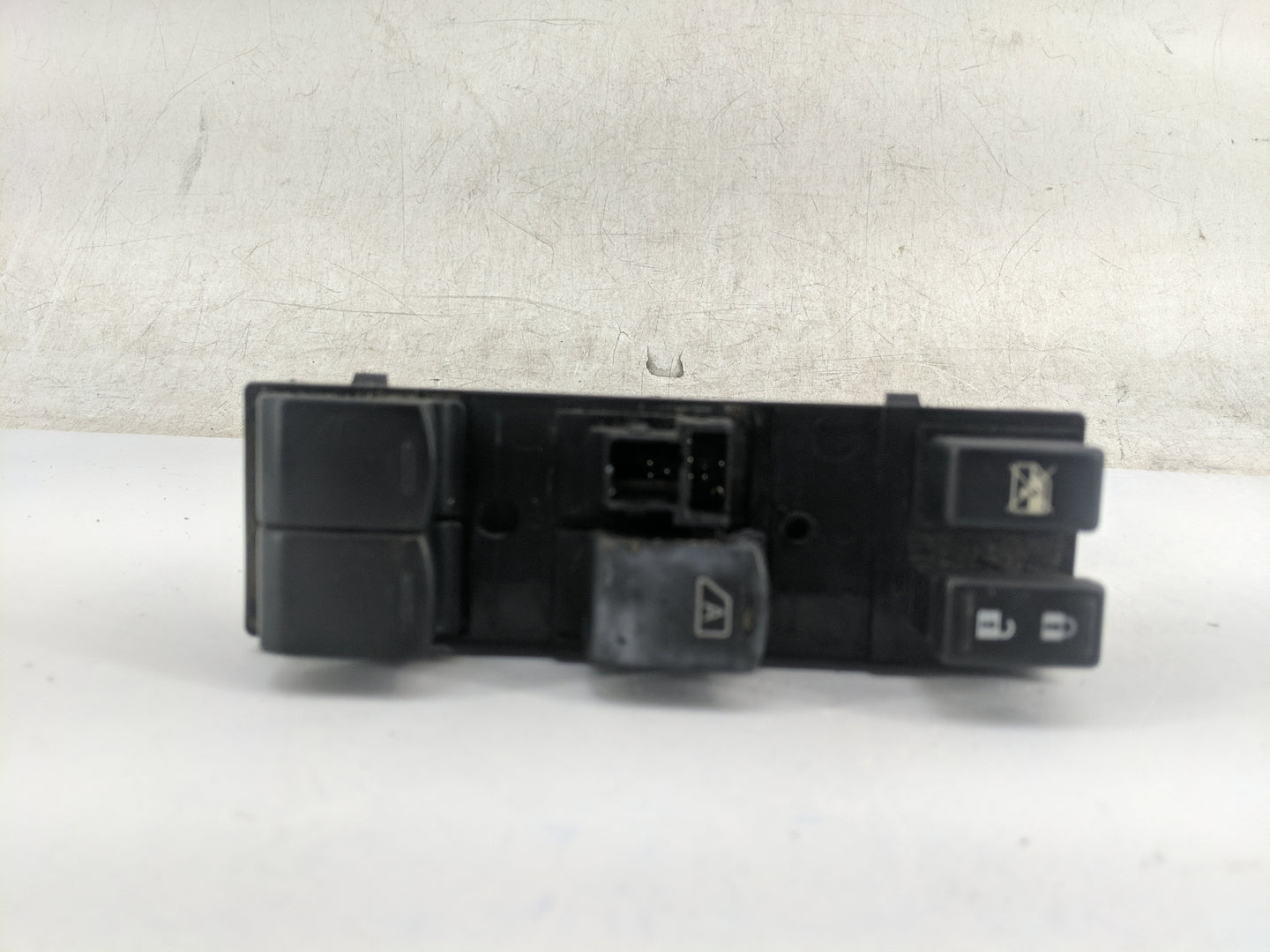2016-2020 Buick Envision Master Power Window Switch Replacement Driver Side Left Fits Fits 2016 2017 2018 2019 2020 OEM Used