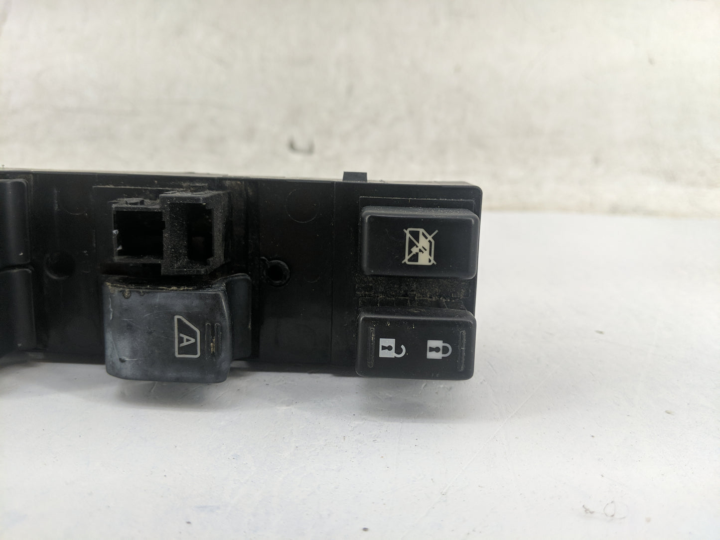 2016-2020 Buick Envision Master Power Window Switch Replacement Driver Side Left Fits Fits 2016 2017 2018 2019 2020 OEM Used