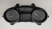 2017-2018 Buick Envision Instrument Cluster Speedometer Gauges P/N:84245968 Fits Fits 2017 2018 OEM Used Auto Parts - Oemuse