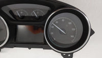 2017-2018 Buick Envision Instrument Cluster Speedometer Gauges P/N:84245968 Fits Fits 2017 2018 OEM Used Auto Parts - Oemuse