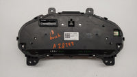 2017-2018 Buick Envision Instrument Cluster Speedometer Gauges P/N:84245968 Fits Fits 2017 2018 OEM Used Auto Parts - Oemuse