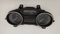 2017-2018 Buick Envision Instrument Cluster Speedometer Gauges P/N:84245968 Fits Fits 2017 2018 OEM Used Auto Parts - Oemuse