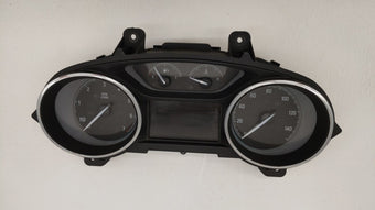 compare product 2017-2018 Buick Envision Instrument Cluster Speedometer Gauges P/N:84245968 Fits Fits 2017 2018 OEM Used Auto Parts