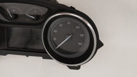 2017-2018 Buick Envision Instrument Cluster Speedometer Gauges P/N:84245968 Fits Fits 2017 2018 OEM Used Auto Parts - Oemuse