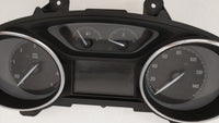 2017-2018 Buick Envision Instrument Cluster Speedometer Gauges P/N:84245968 Fits Fits 2017 2018 OEM Used Auto Parts - Oemuse