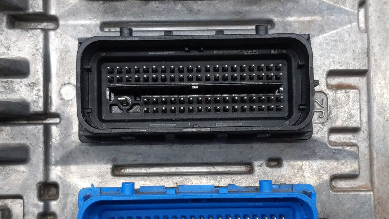 2017-2019 Buick Envision PCM Engine Control Computer ECU ECM PCU OEM P/N:12677677 12686384, 12680876 Fits Fits 2017 2018 201