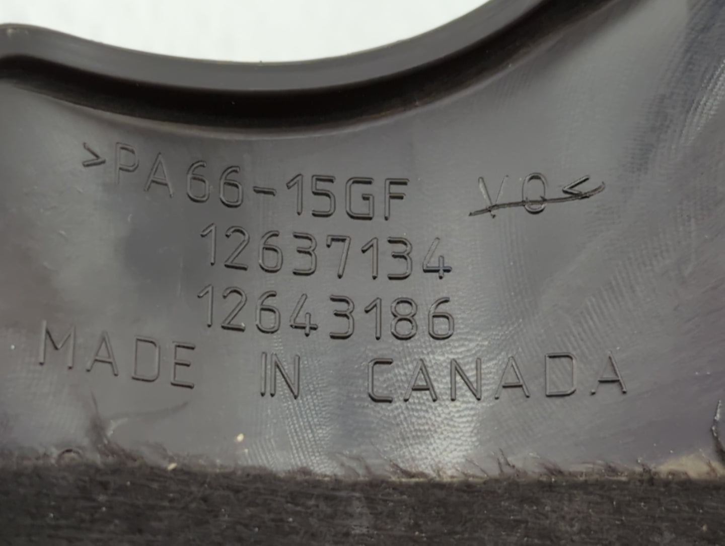 2017 Buick Envision Engine Cover - Oemusedautoparts1.com