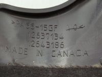 2017 Buick Envision Engine Cover - Oemusedautoparts1.com