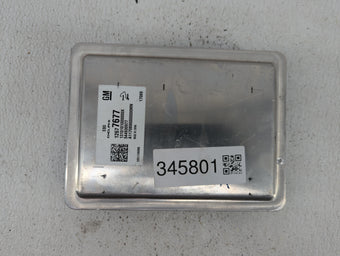 compare product 2017-2018 Buick Envision PCM Engine Control Computer ECU ECM PCU OEM P/N:12686384 12677677, 12680876, 12683301 Fits Fits 2017 2018 OEM Used Auto Parts