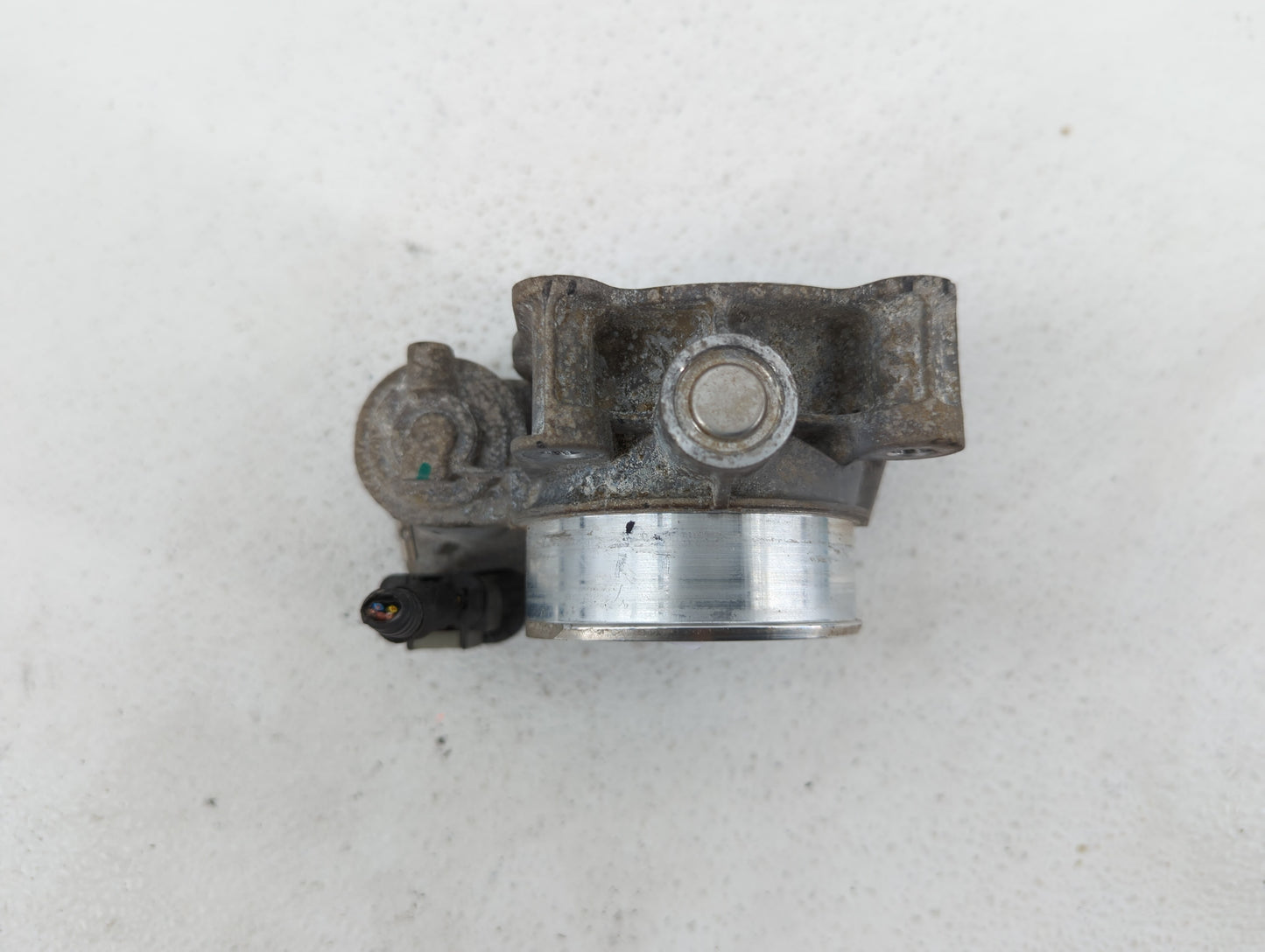 2017-2018 Buick Envision Throttle Body P/N:12627217DA 12669073DA Fits Fits 2013 2014 2015 2017 2018 OEM Used Auto Parts - Oe