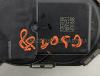 2017-2018 Buick Envision Throttle Body P/N:12627217DA 12669073DA Fits Fits 2013 2014 2015 2017 2018 OEM Used Auto Parts - Oe