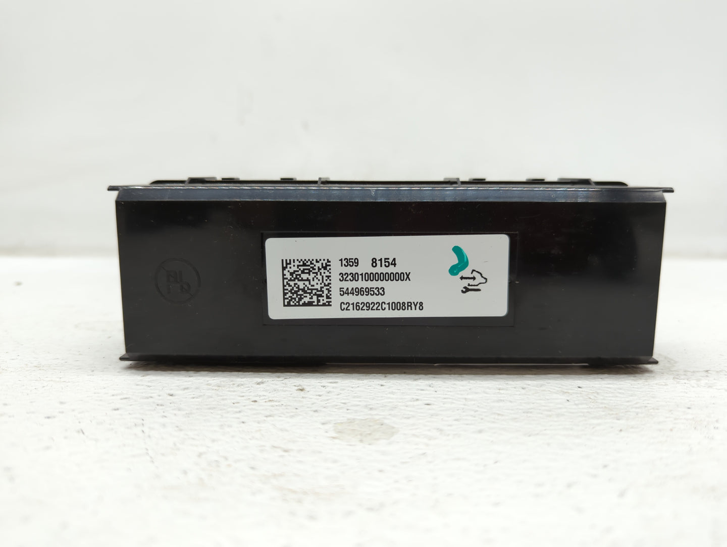 2017-2017 Buick Envision Chassis Control Module Ccm Bcm Body Control - Oemusedautoparts1.com