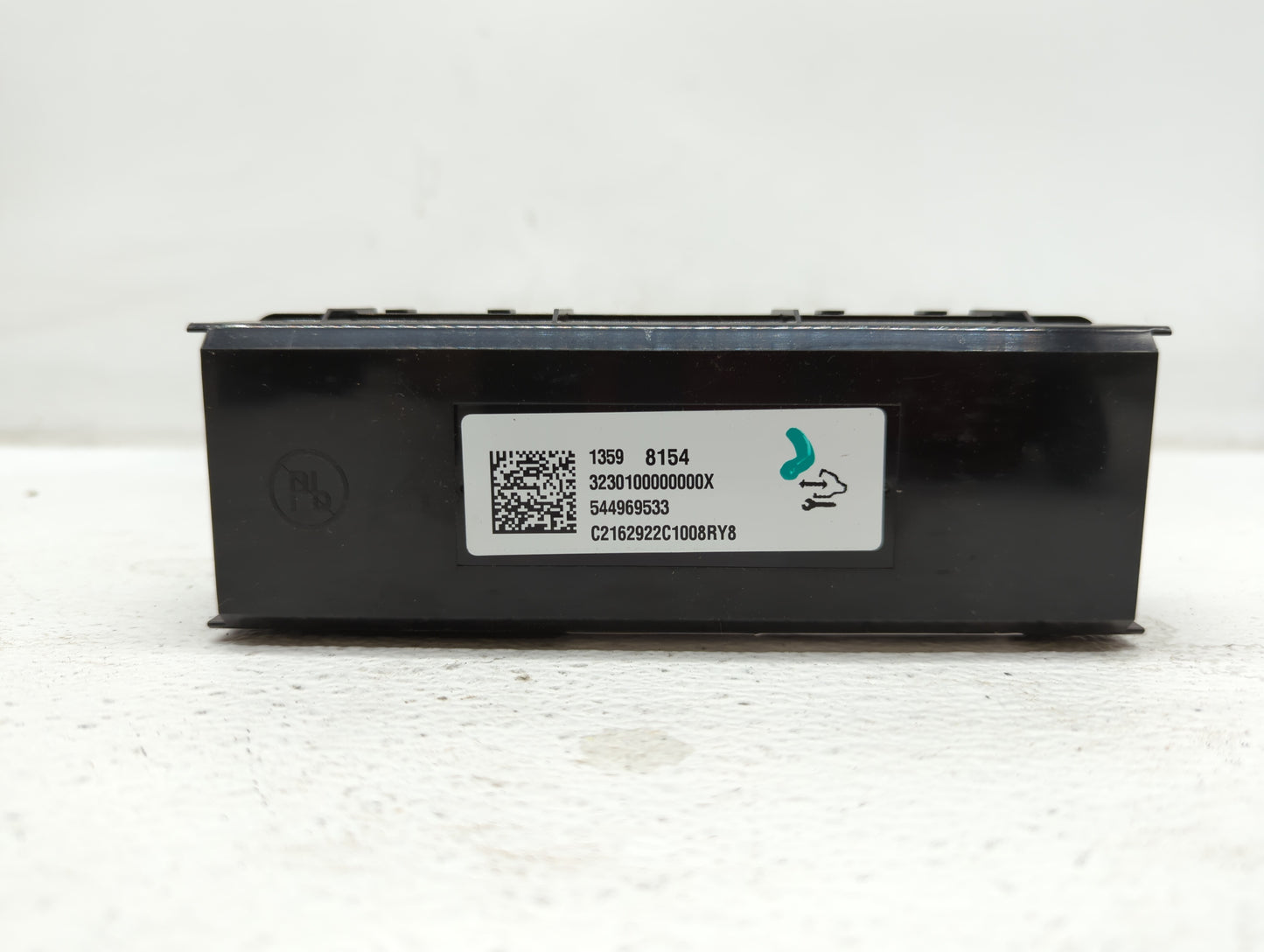 2017-2017 Buick Envision Chassis Control Module Ccm Bcm Body Control - Oemusedautoparts1.com