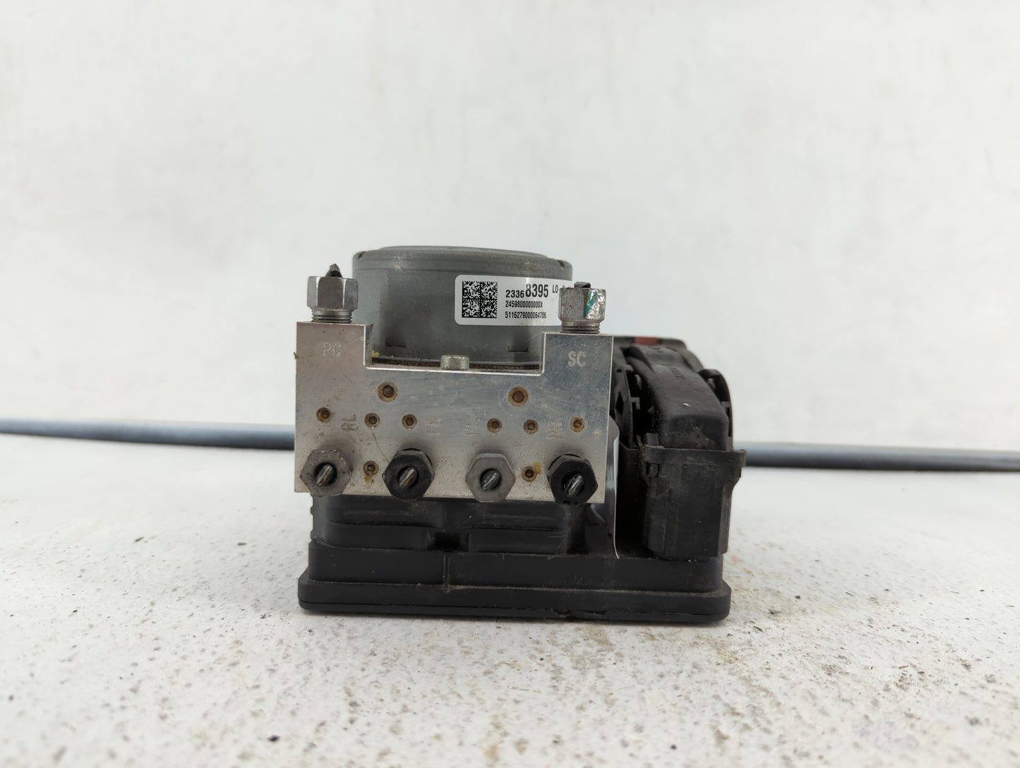 2016-2017 Buick Envision ABS Pump Control Module Replacement P/N:23368395 Fits Fits 2016 2017 OEM Used Auto Parts - Oemuseda