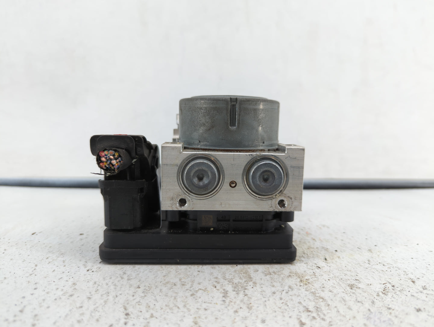 2016-2017 Buick Envision ABS Pump Control Module Replacement P/N:23368395 Fits Fits 2016 2017 OEM Used Auto Parts - Oemuseda