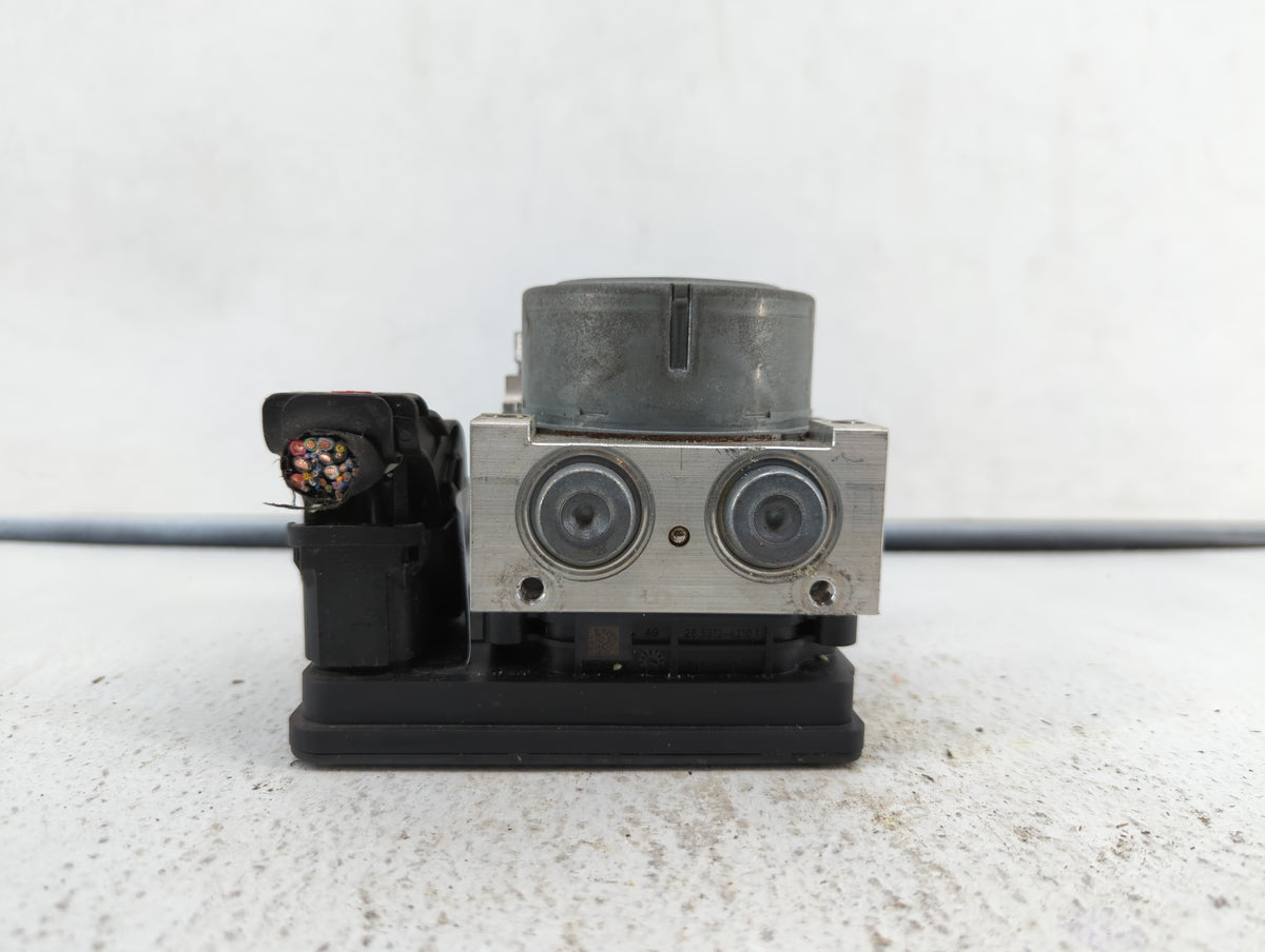 2016-2017 Buick Envision Anti-Lock Brake ABS Pump Module Actuator OEM P/N:23368395 Fits Fits 2016 2017 OEM Used Auto Parts -
