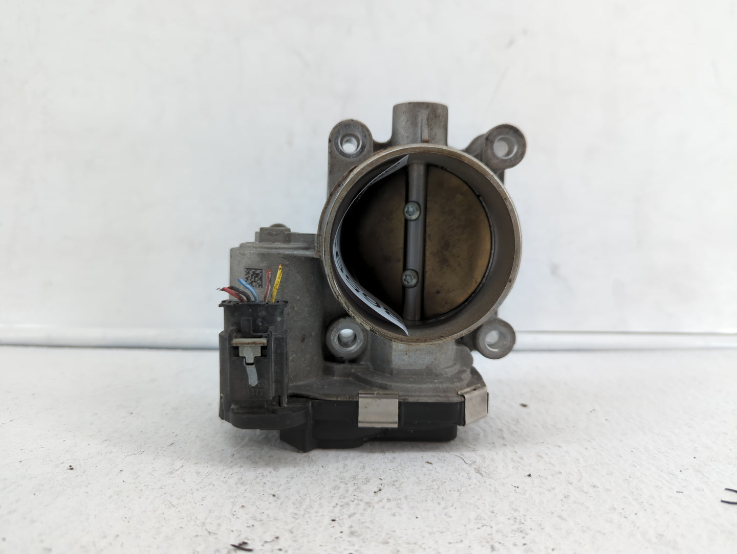 2017 Buick Envision Throttle Body P/N:12670839AA 12627217DA Fits Fits 2016 2018 2019 OEM Used Auto Parts - Oemusedautoparts1