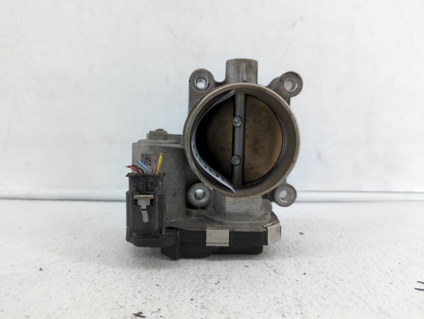 2017 Buick Envision Throttle Body P/N:12670839AA 12627217DA Fits Fits 2016 2018 2019 OEM Used Auto Parts - Oemusedautoparts1