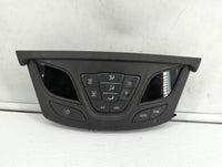 2016-2020 Buick Envision Climate Control Module Temperature AC/Heater Replacement P/N:84375284 84443701 Fits OEM Used Auto P