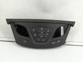 compare product 2016-2020 Buick Envision Climate Control Module Temperature AC/Heater Replacement P/N:84375284 84443701 Fits OEM Used Auto Parts