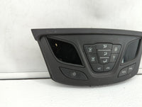 2016-2020 Buick Envision Climate Control Module Temperature AC/Heater Replacement P/N:84375284 84443701 Fits OEM Used Auto P