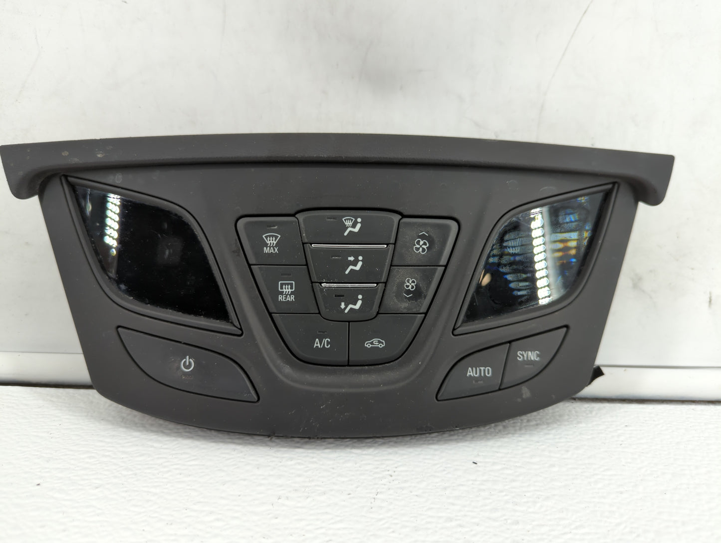 2016-2020 Buick Envision Climate Control Module Temperature AC/Heater Replacement P/N:84375284 84443701 Fits OEM Used Auto P