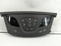 2016-2020 Buick Envision Climate Control Module Temperature AC/Heater Replacement P/N:84375284 84443701 Fits OEM Used Auto P