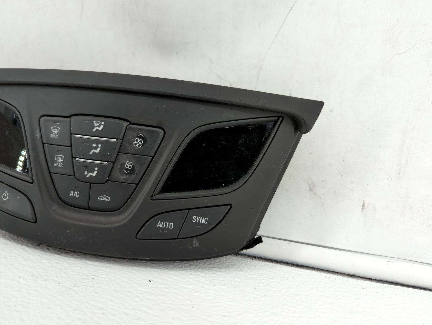 2016-2020 Buick Envision Climate Control Module Temperature AC/Heater Replacement P/N:84375284 84443701 Fits OEM Used Auto P