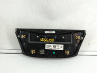 2016-2020 Buick Envision Climate Control Module Temperature AC/Heater Replacement P/N:84375284 84443701 Fits OEM Used Auto P