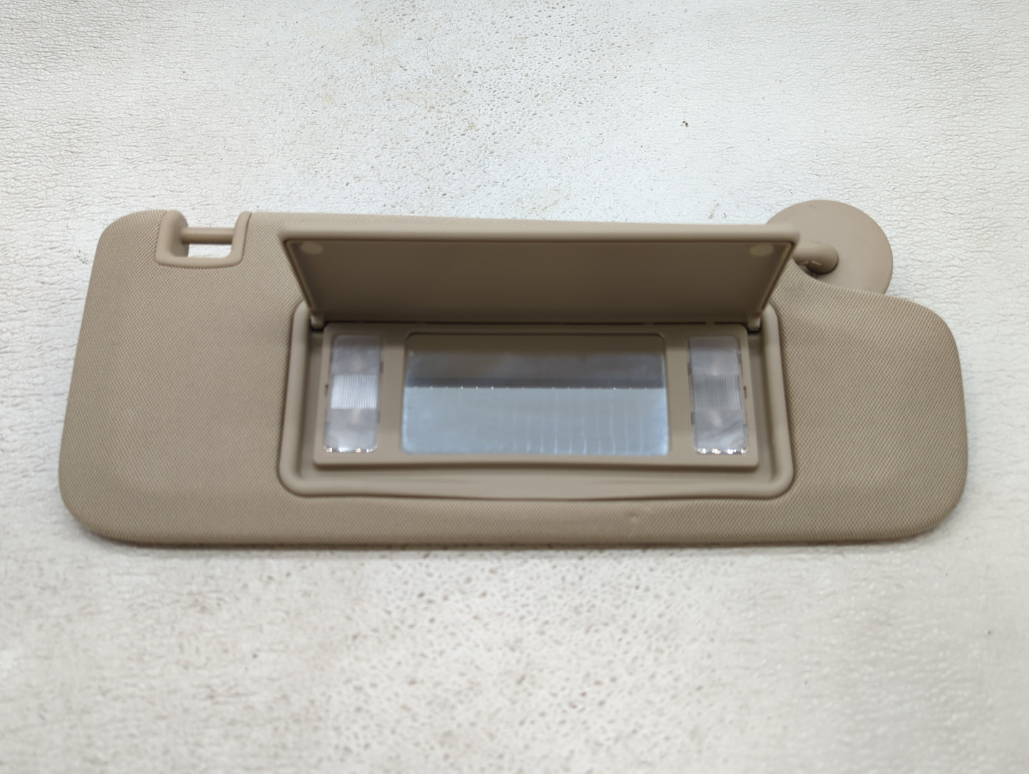 2016-2020 Buick Envision Sun Visor Shade Replacement Passenger Right Mirror Fits Fits 2016 2017 2018 2019 2020 OEM Used Auto