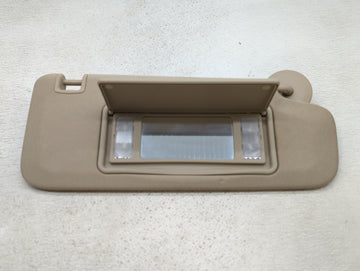2016-2020 Buick Envision Sun Visor Shade Replacement Passenger Right Mirror Fits Fits 2016 2017 2018 2019 2020 OEM Used Auto
