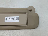 2016-2020 Buick Envision Sun Visor Shade Replacement Passenger Right Mirror Fits Fits 2016 2017 2018 2019 2020 OEM Used Auto