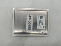 2017-2019 Buick Envision PCM Engine Control Computer ECU ECM PCU OEM P/N:12669908 12677677, 12695198 Fits Fits 2017 2018 201