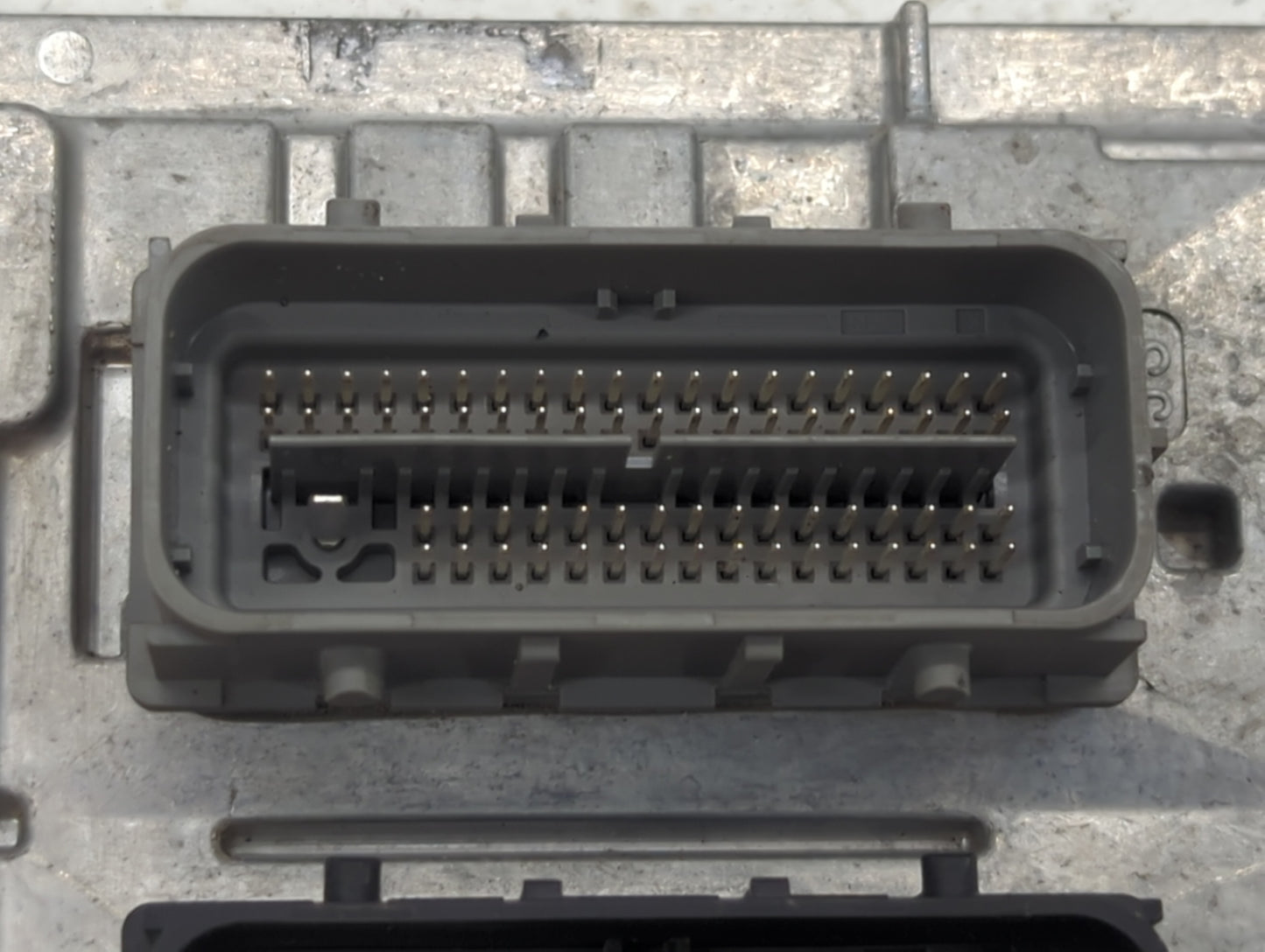 2017-2019 Buick Envision PCM Engine Control Computer ECU ECM PCU OEM P/N:12669908 12677677, 12695198 Fits Fits 2017 2018 201