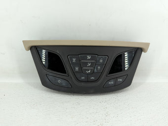 compare product 2016-2020 Buick Envision Climate Control Module Temperature AC/Heater Replacement P/N:84375284 84443701 Fits OEM Used Auto Parts