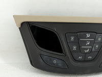 2016-2020 Buick Envision Climate Control Module Temperature AC/Heater Replacement P/N:84375284 84443701 Fits OEM Used Auto P