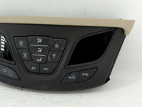 2016-2020 Buick Envision Climate Control Module Temperature AC/Heater Replacement P/N:84375284 84443701 Fits OEM Used Auto P