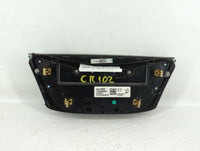 2016-2020 Buick Envision Climate Control Module Temperature AC/Heater Replacement P/N:84375284 84443701 Fits OEM Used Auto P